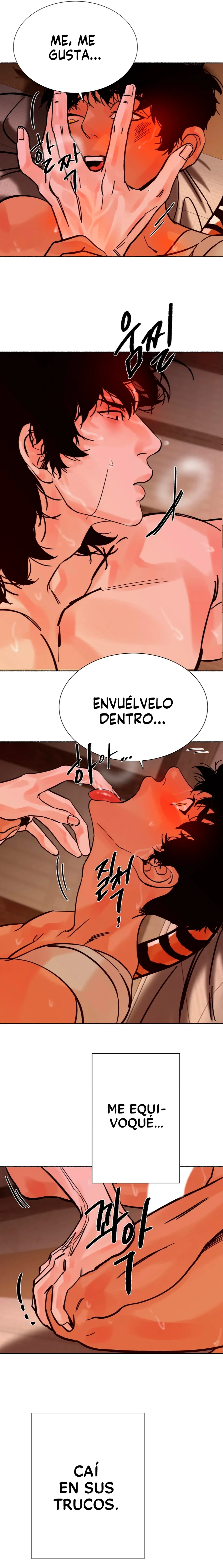 Tigre milenario Capitulo 18 página 21