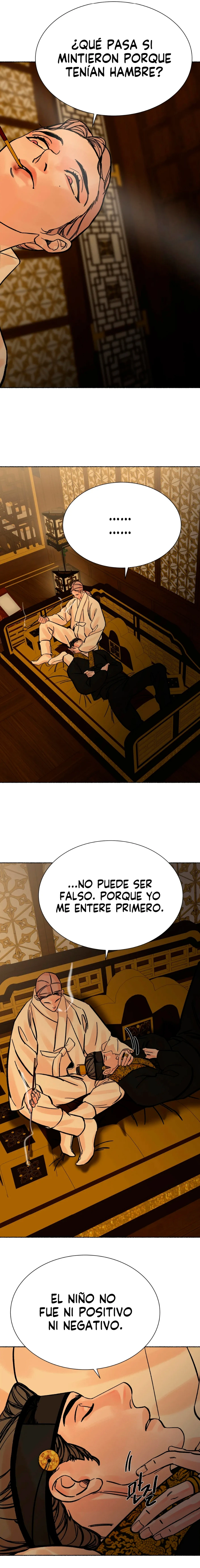 Tigre milenario Capitulo 18 página 8