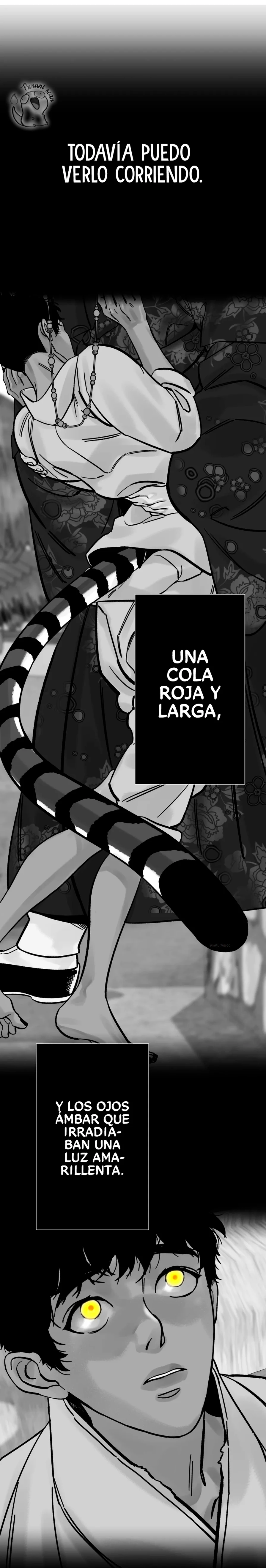 Tigre milenario Capitulo 18 página 9