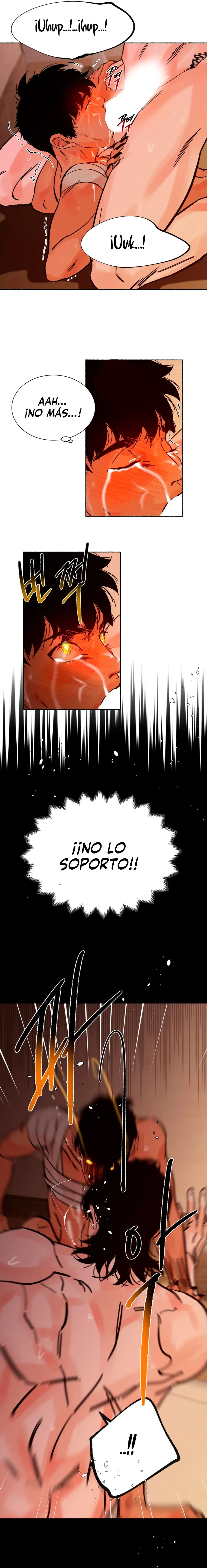 Tigre milenario Capitulo 19 página 20