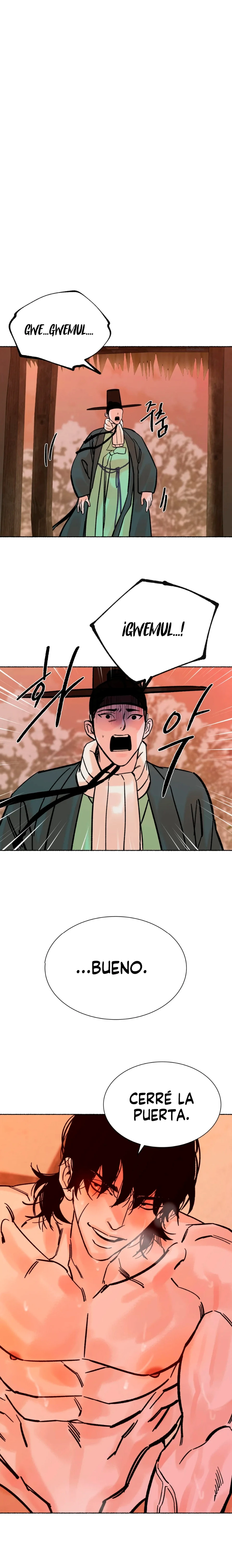 Tigre milenario Capitulo 19 página 4