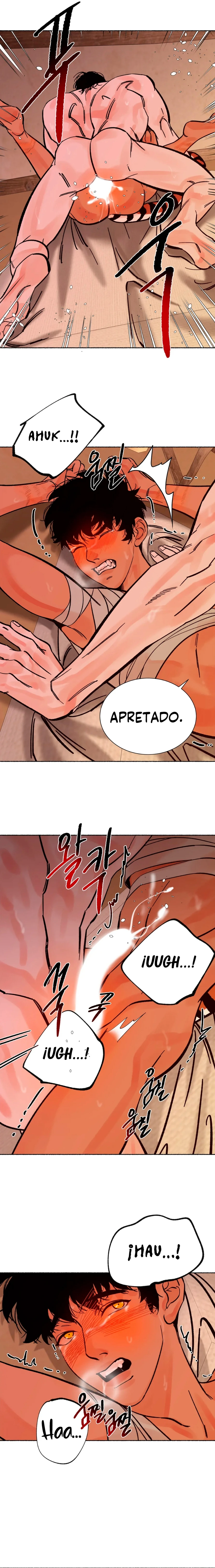 Tigre milenario Capitulo 19 página 5