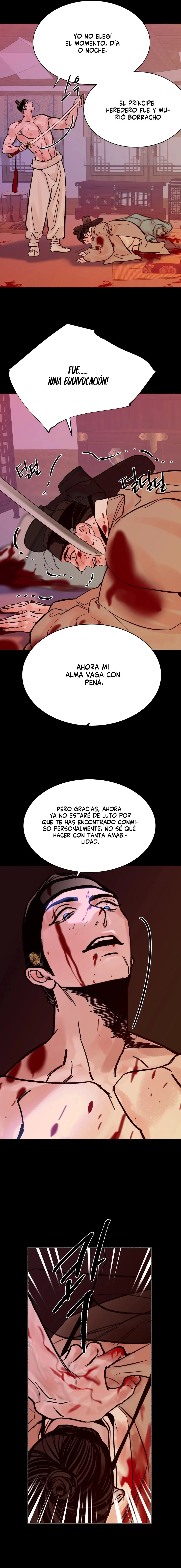 Tigre milenario Capitulo 2 página 8