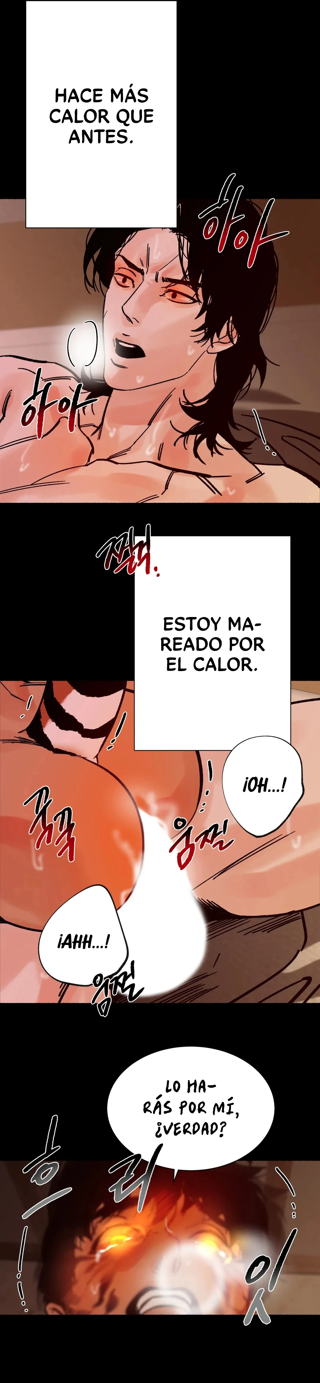 Tigre milenario Capitulo 20 página 16