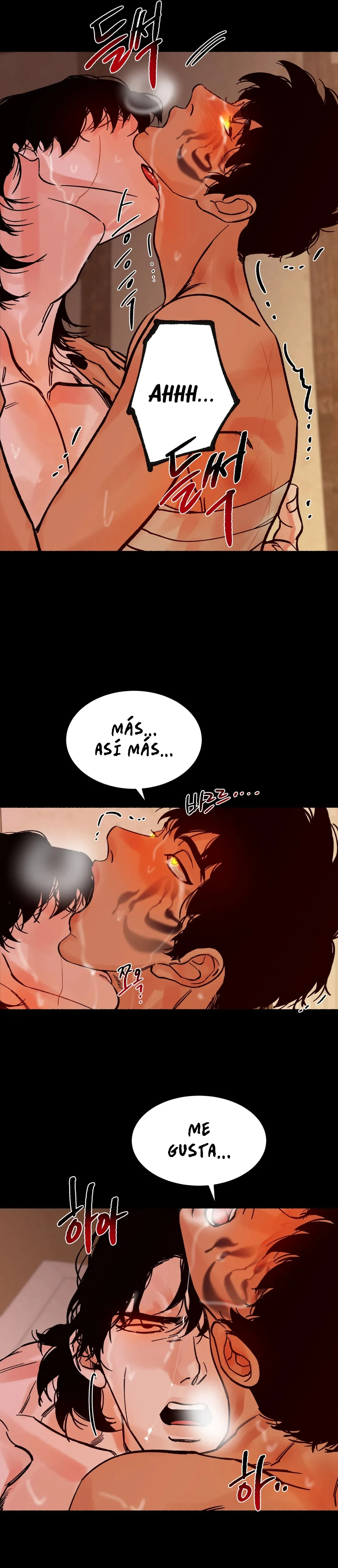 Tigre milenario Capitulo 20 página 22