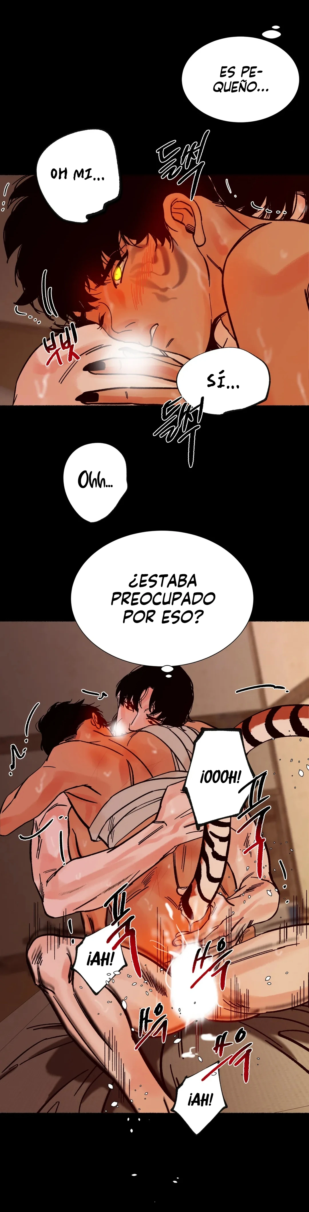 Tigre milenario Capitulo 20 página 24