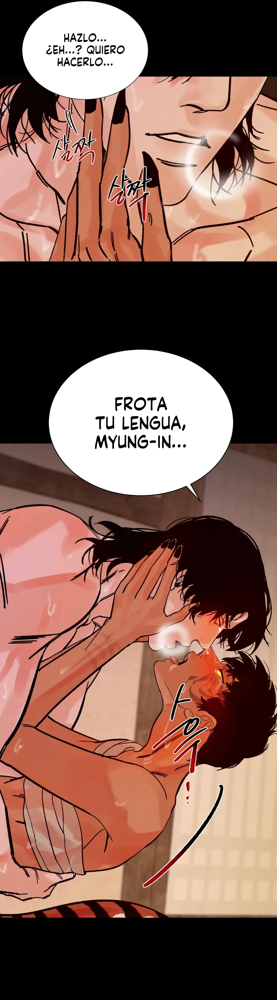 Tigre milenario Capitulo 20 página 27