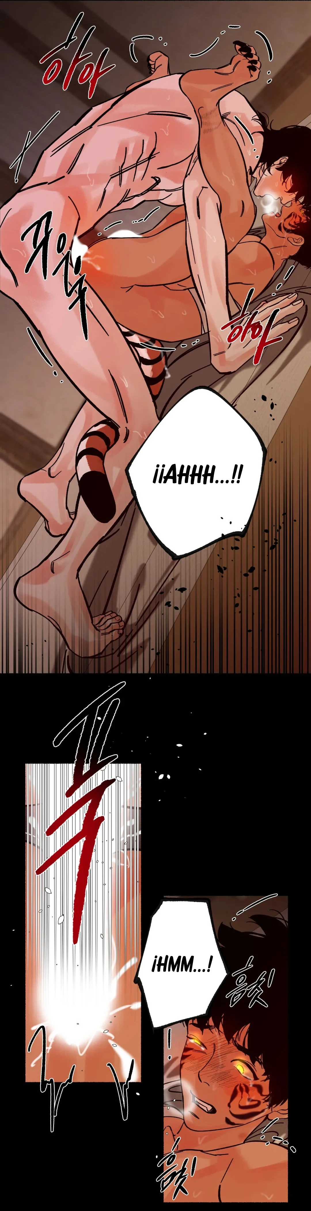 Tigre milenario Capitulo 21 página 10