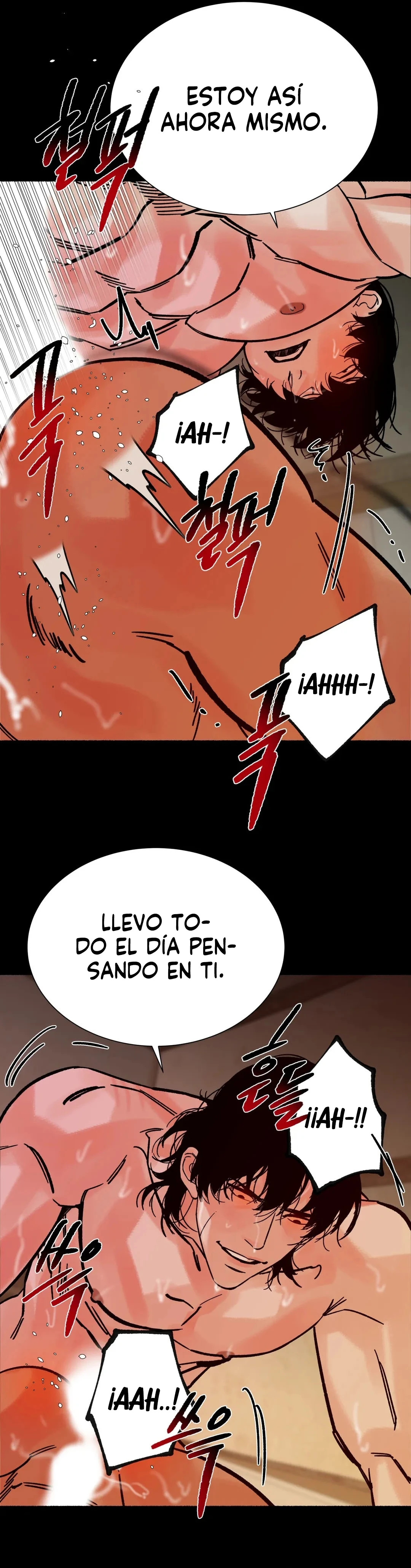 Tigre milenario Capitulo 21 página 12
