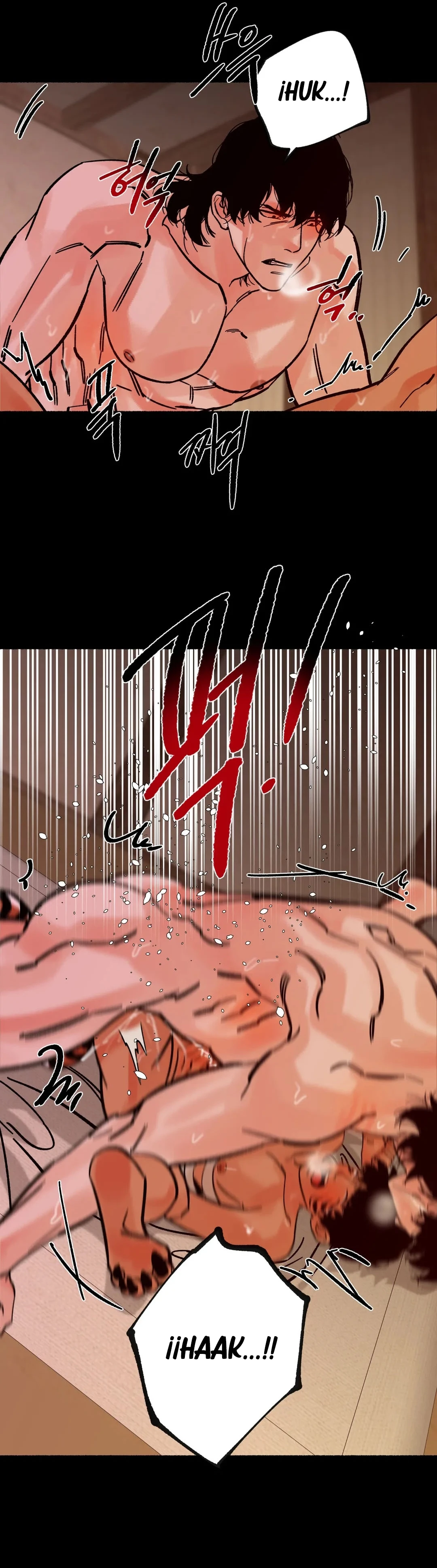 Tigre milenario Capitulo 21 página 15