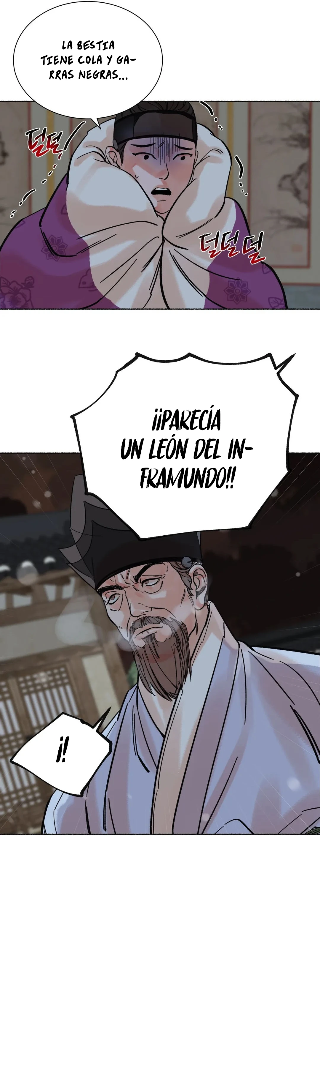 Tigre milenario Capitulo 21 página 26