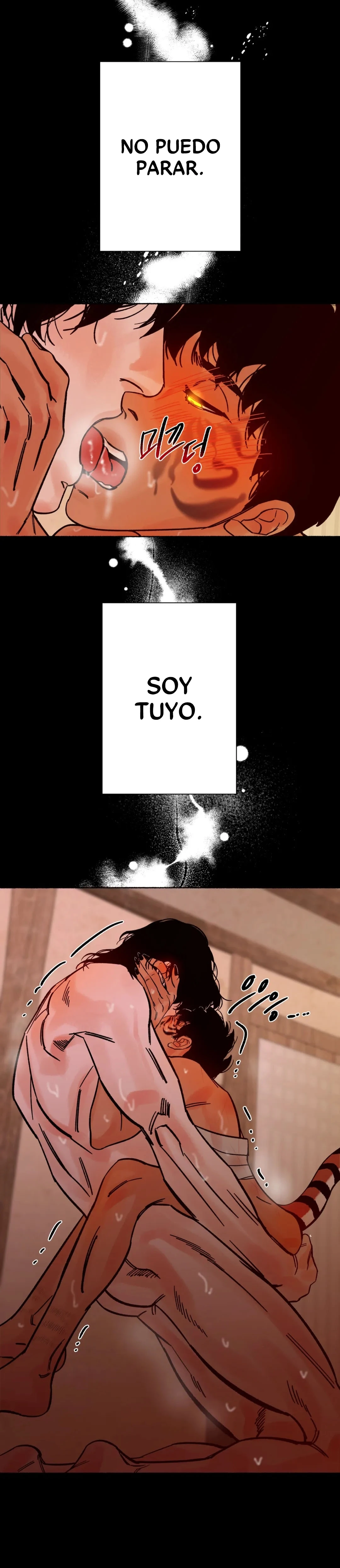 Tigre milenario Capitulo 21 página 4