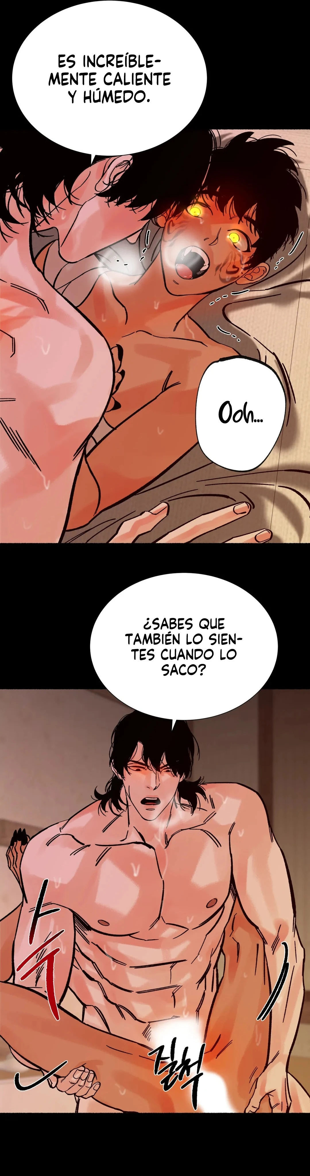 Tigre milenario Capitulo 21 página 7