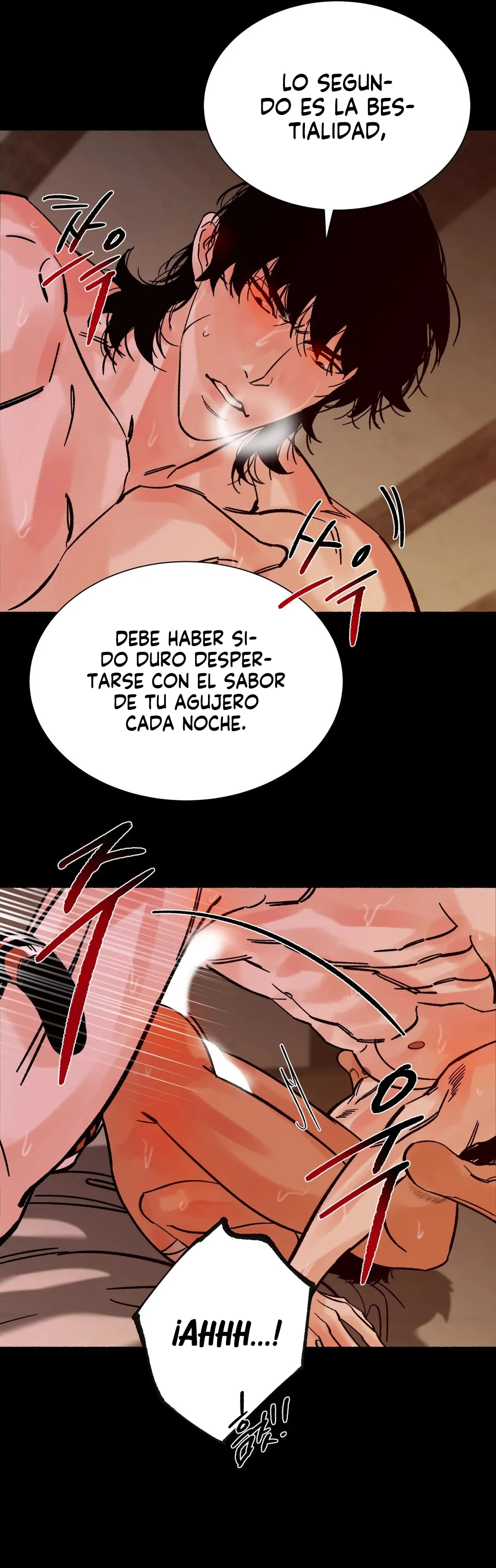 Tigre milenario Capitulo 21 página 9