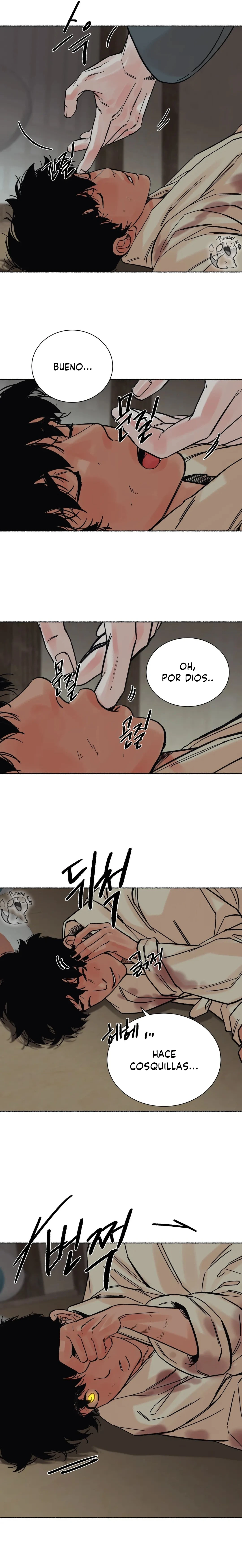 Tigre milenario Capitulo 22 página 11