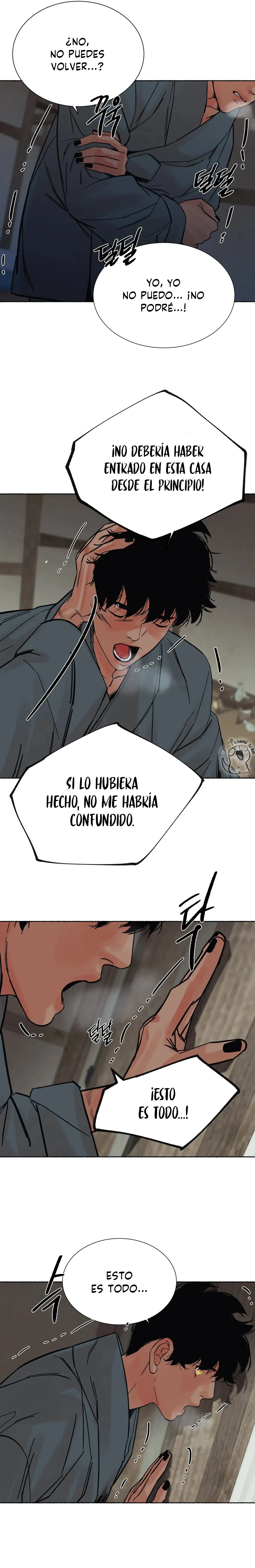 Tigre milenario Capitulo 22 página 17