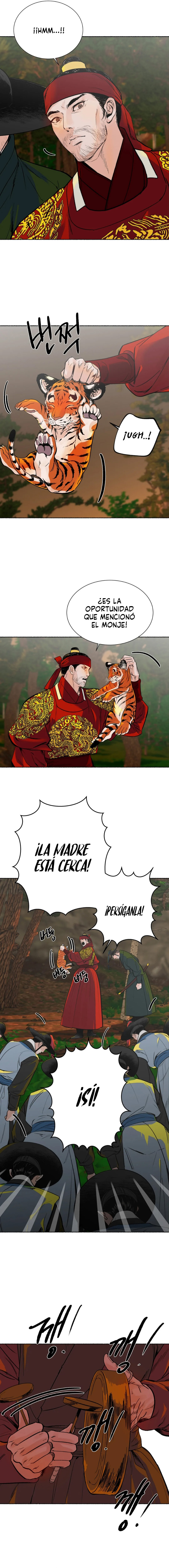 Tigre milenario Capitulo 26 página 7