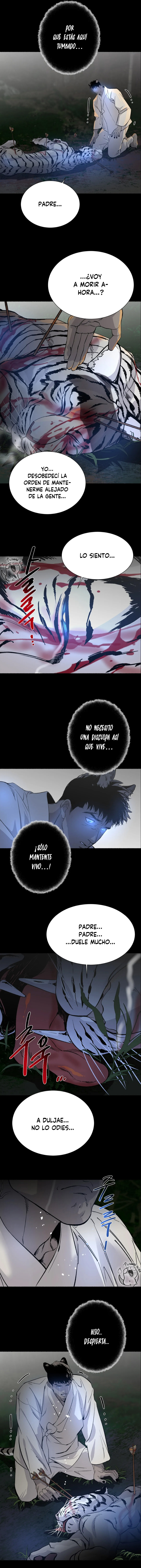 Tigre milenario Capitulo 27 página 16