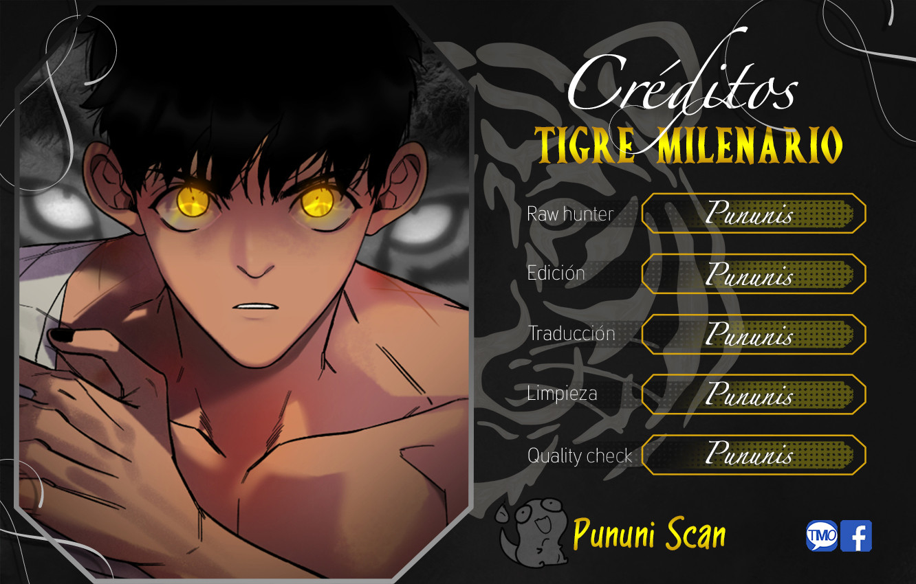 Tigre milenario Capitulo 28 página 2