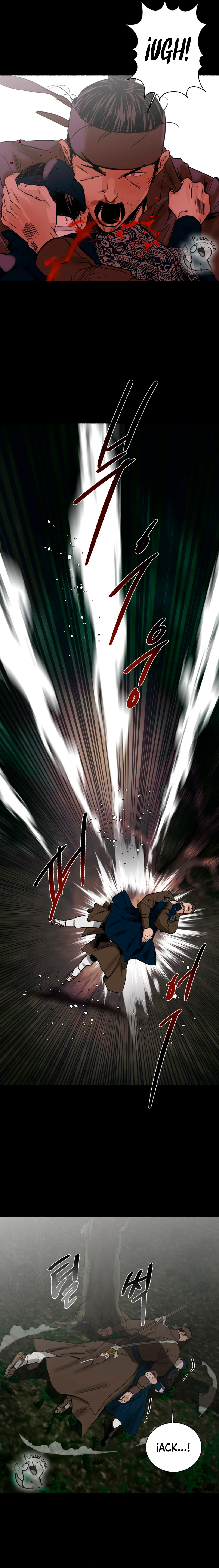 Tigre milenario Capitulo 28 página 20