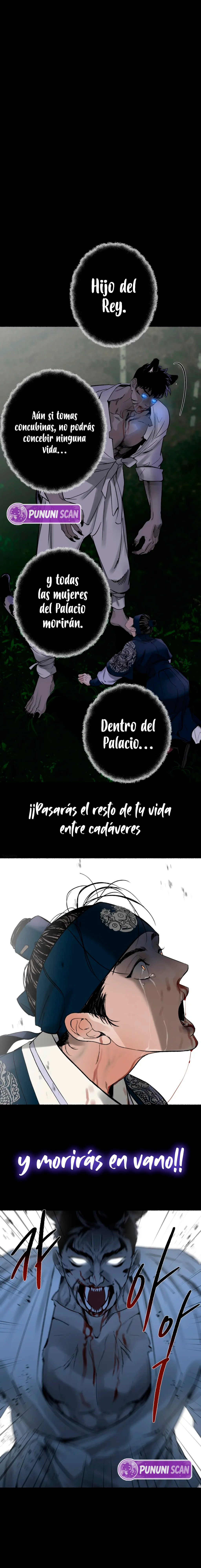 Tigre milenario Capitulo 29 página 3