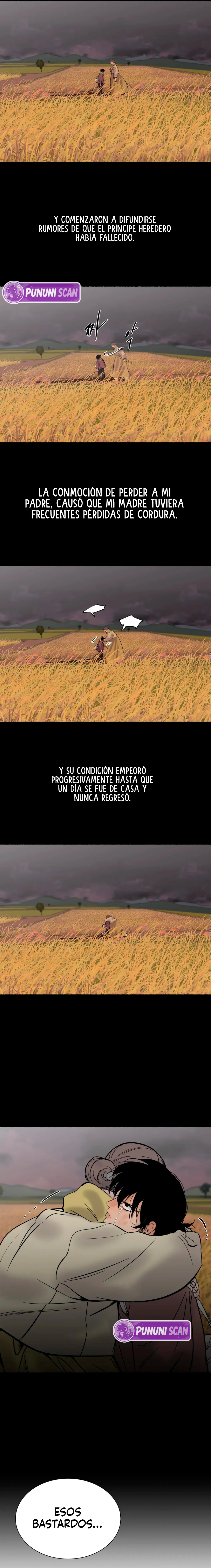 Tigre milenario Capitulo 30 página 13