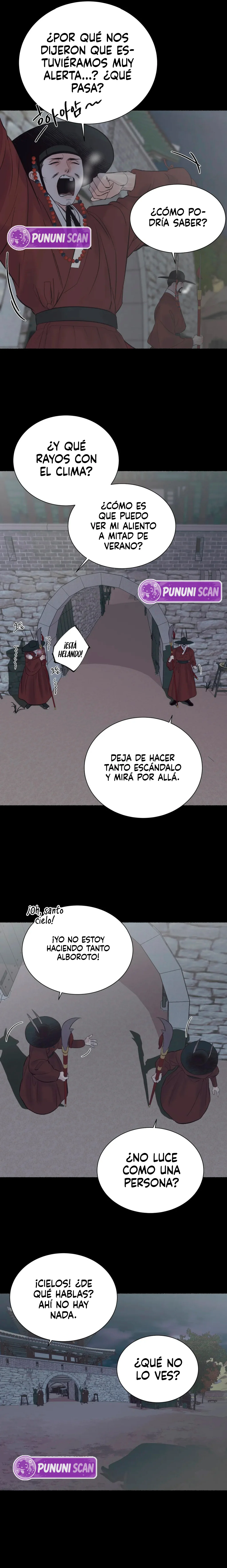 Tigre milenario Capitulo 30 página 4