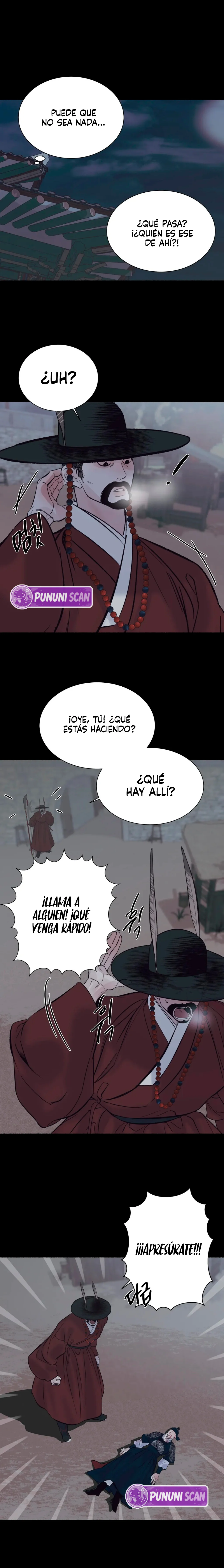 Tigre milenario Capitulo 30 página 6
