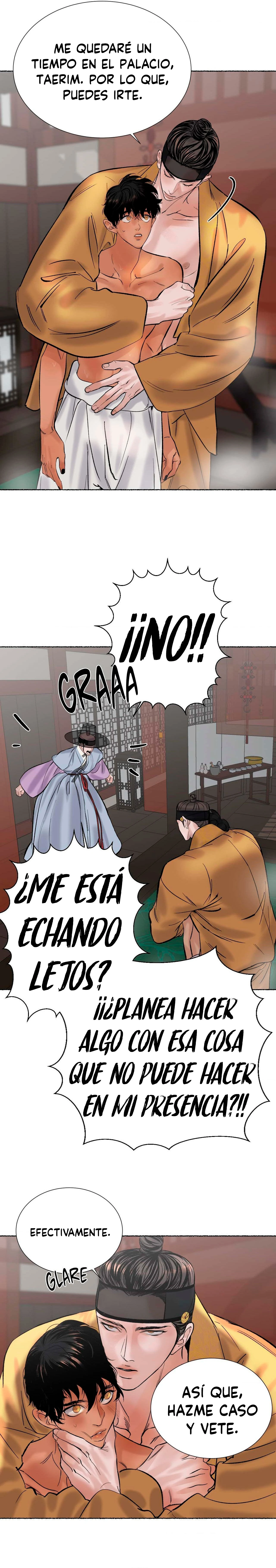 Tigre milenario Capitulo 31 página 15