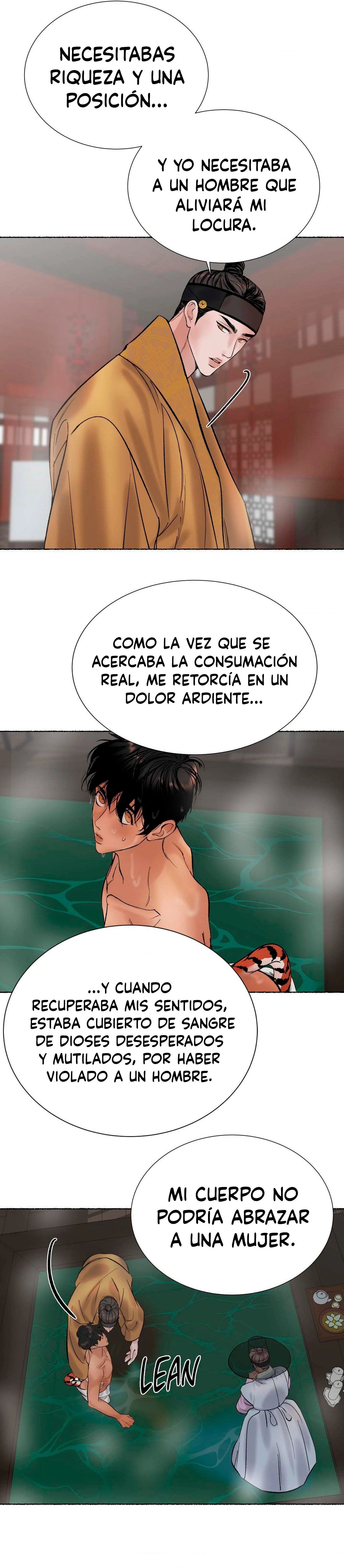Tigre milenario Capitulo 31 página 19
