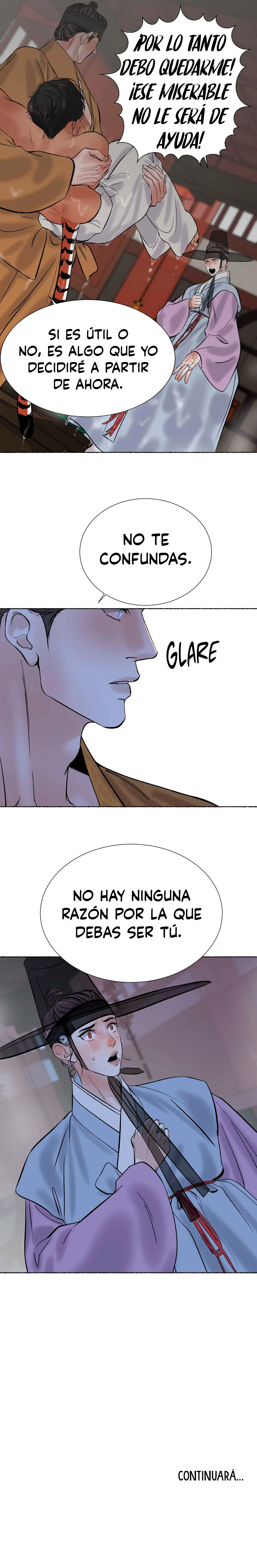 Tigre milenario Capitulo 31 página 21