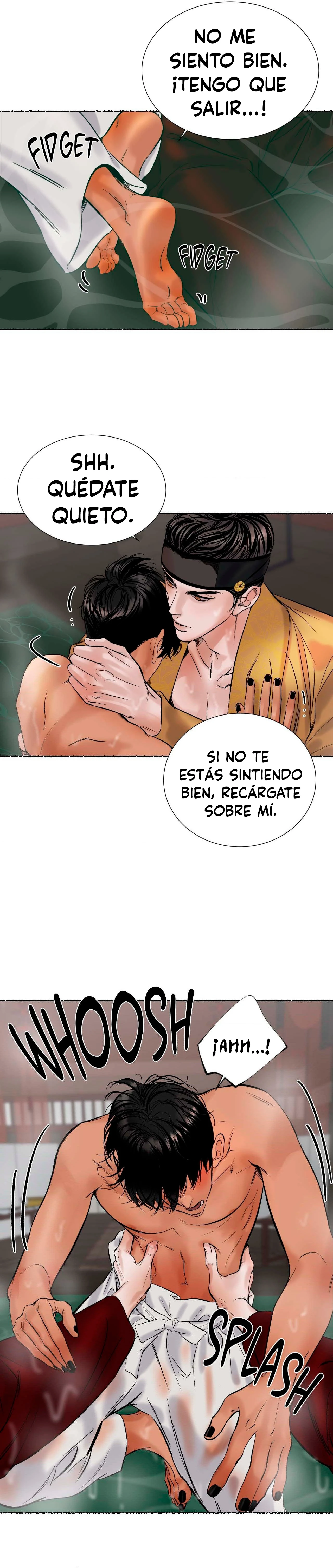 Tigre milenario Capitulo 31 página 4