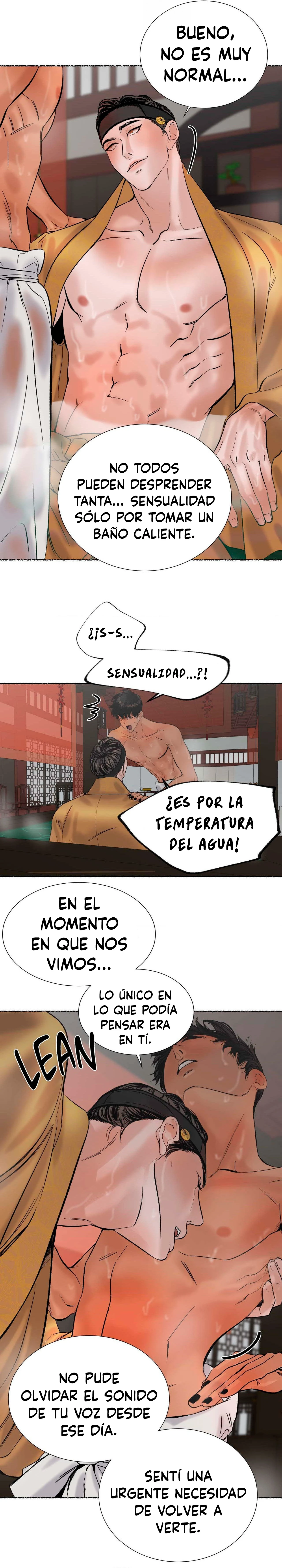 Tigre milenario Capitulo 31 página 6