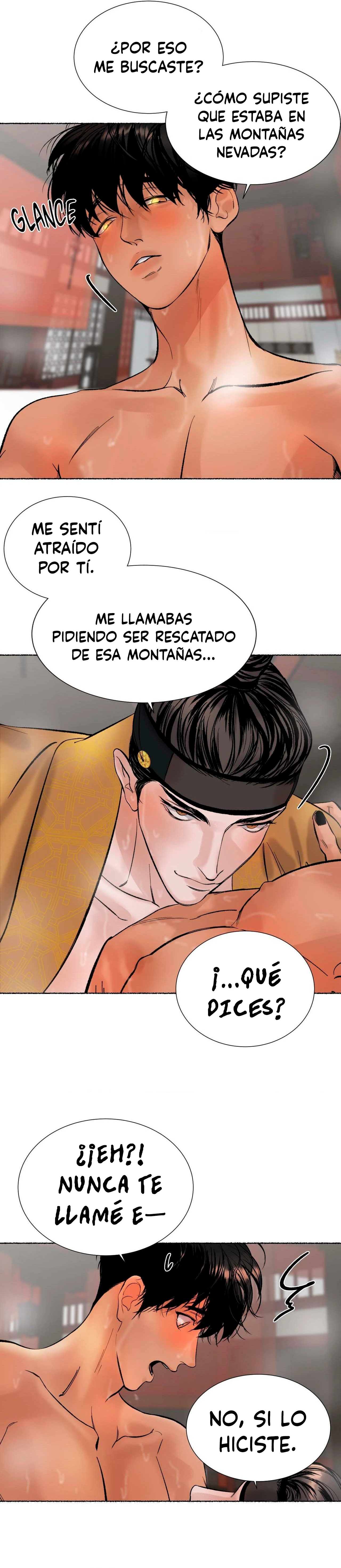 Tigre milenario Capitulo 31 página 7