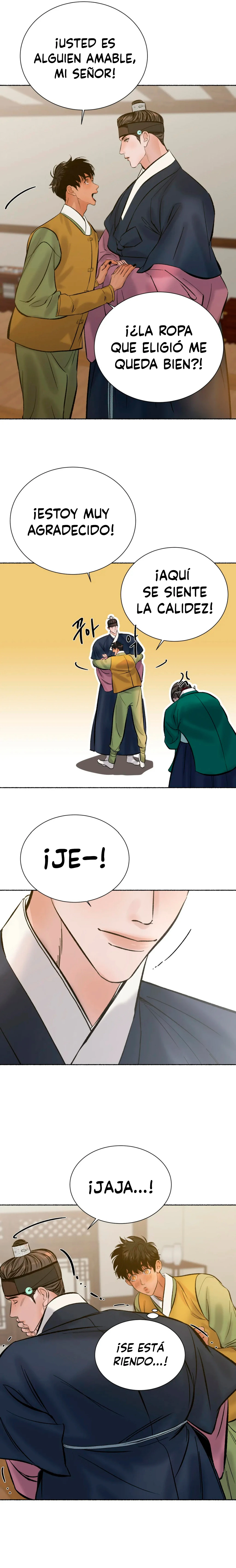Tigre milenario Capitulo 32 página 15