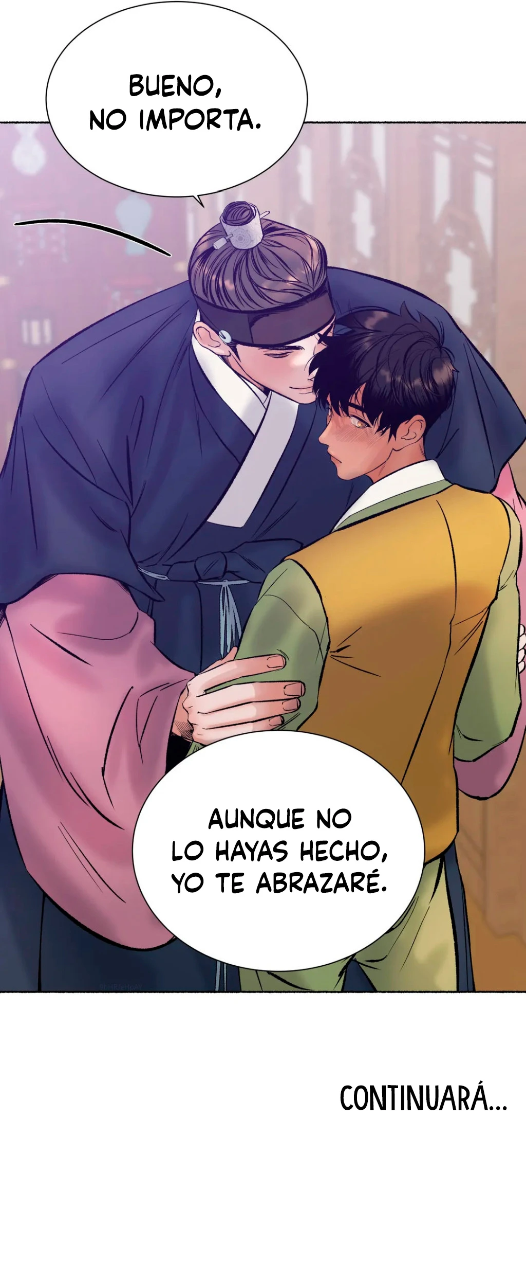 Tigre milenario Capitulo 32 página 19