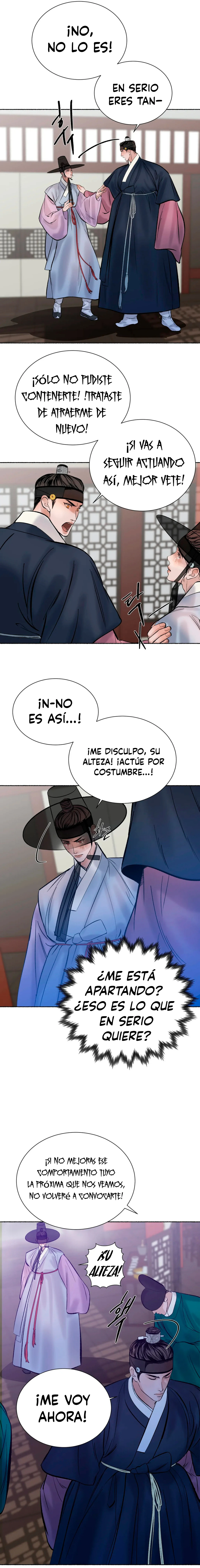 Tigre milenario Capitulo 32 página 9