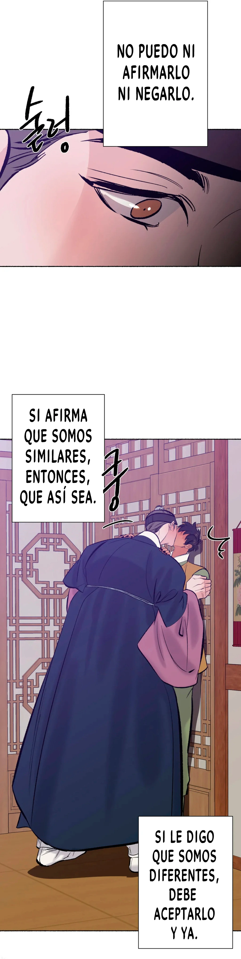 Tigre milenario Capitulo 33 página 11