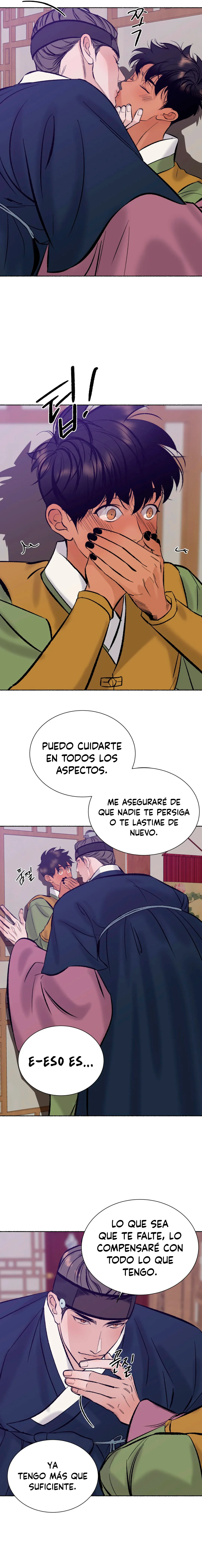 Tigre milenario Capitulo 33 página 4