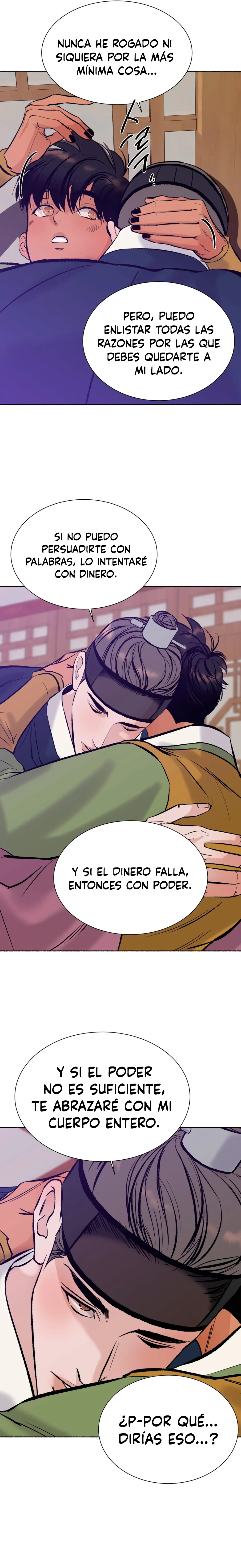 Tigre milenario Capitulo 33 página 8