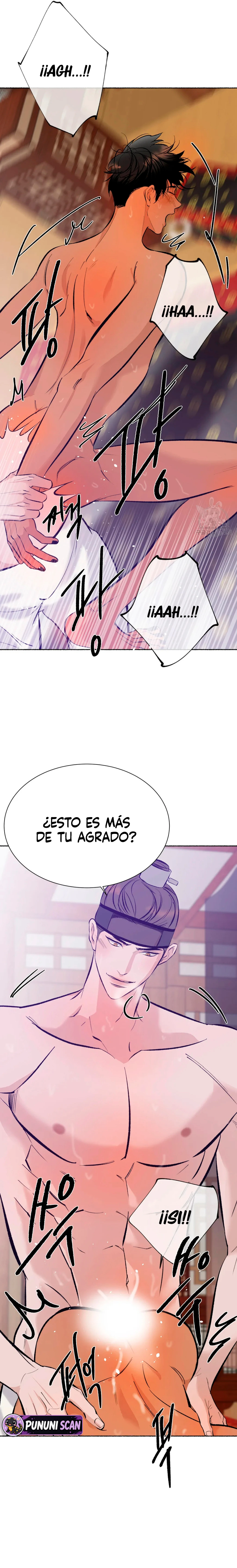 Tigre milenario Capitulo 34 página 10