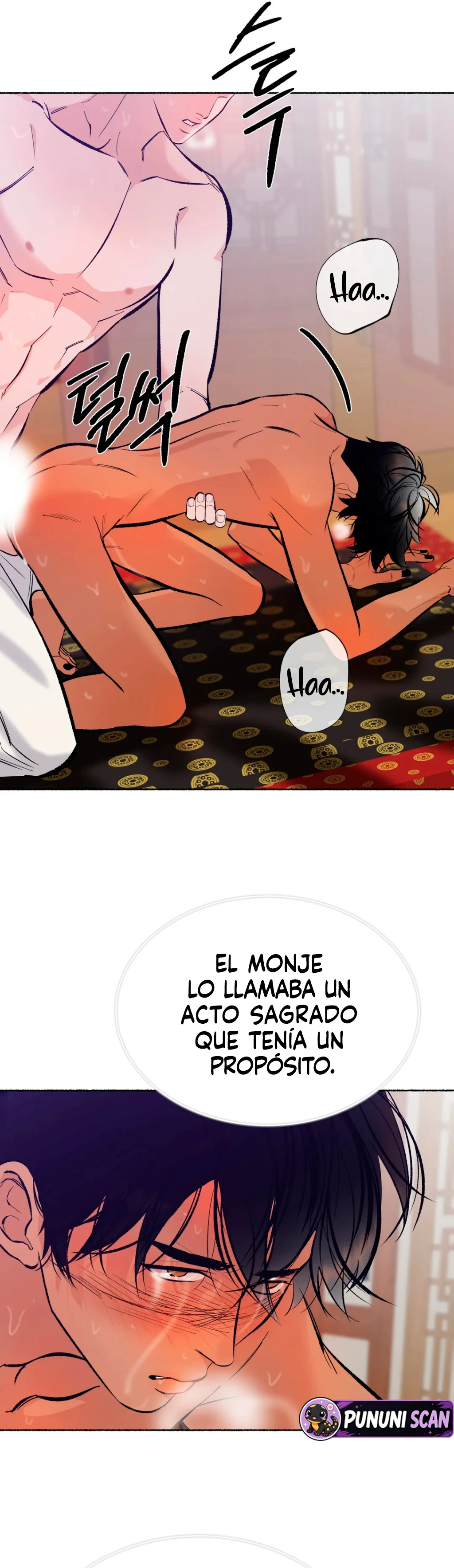 Tigre milenario Capitulo 34 página 15