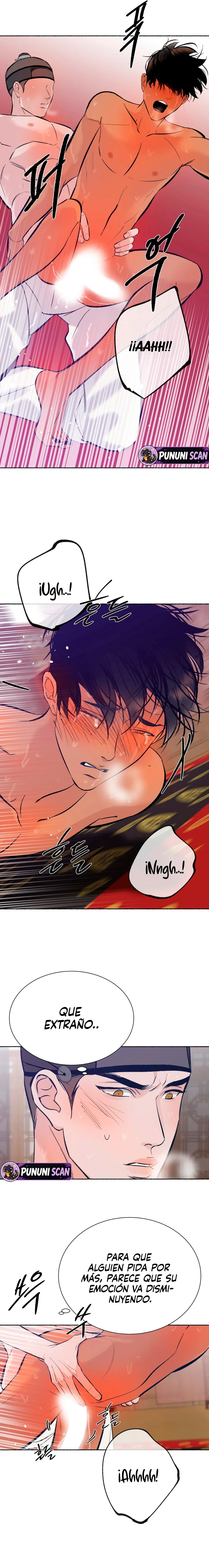 Tigre milenario Capitulo 34 página 18