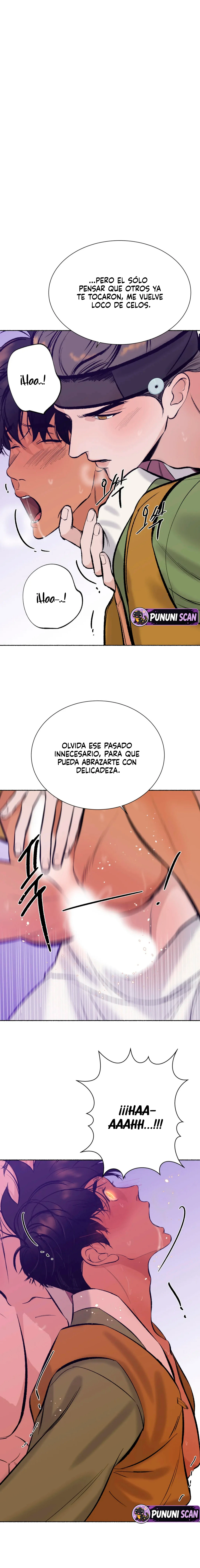 Tigre milenario Capitulo 34 página 2