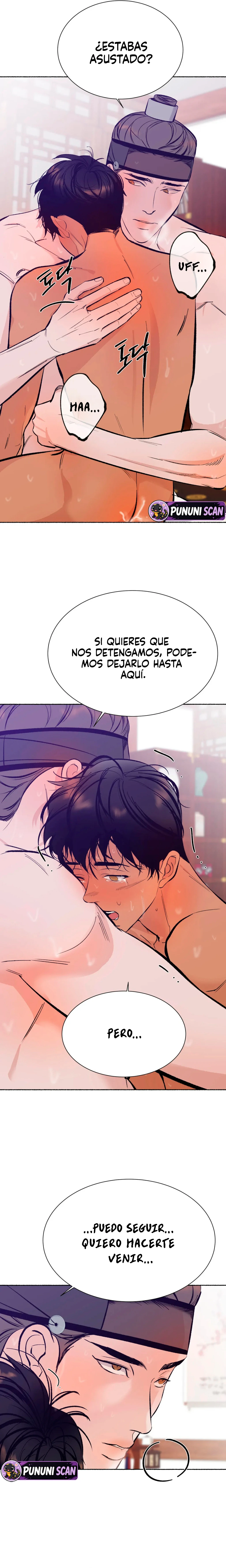 Tigre milenario Capitulo 34 página 22