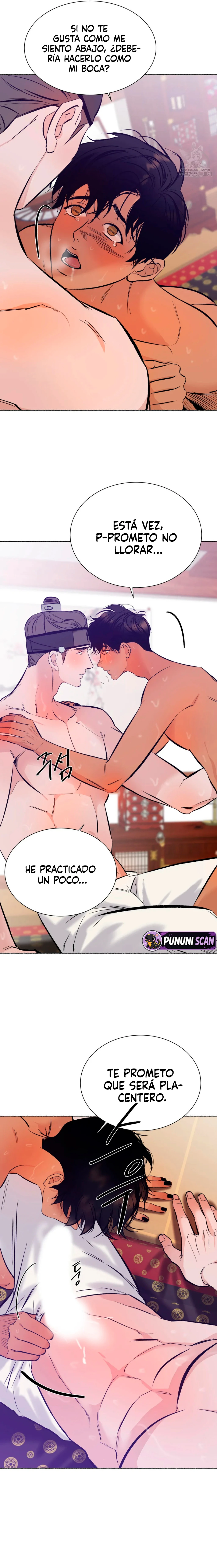 Tigre milenario Capitulo 34 página 23