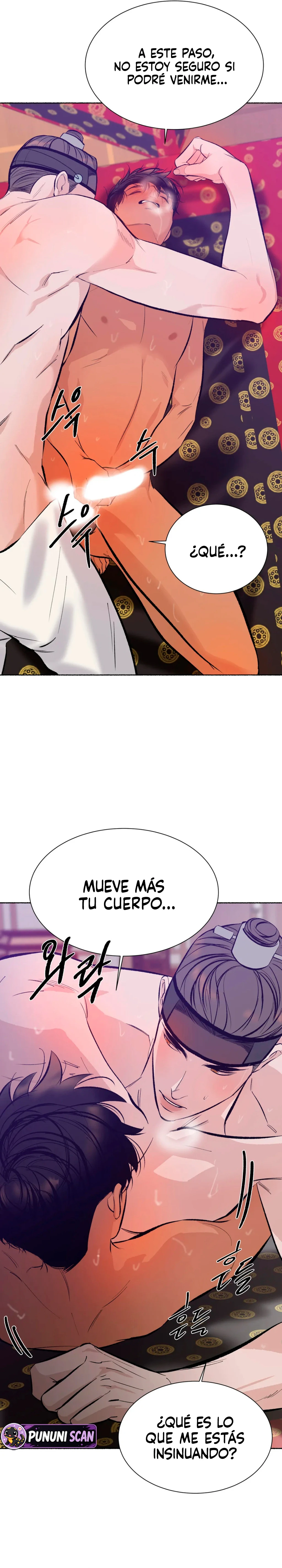 Tigre milenario Capitulo 34 página 6