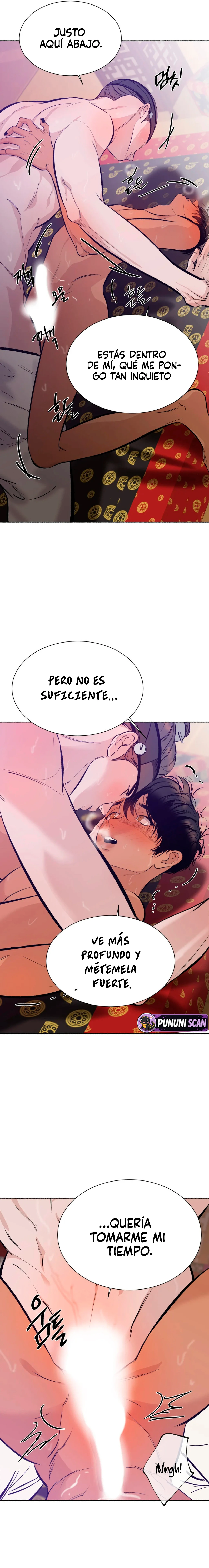 Tigre milenario Capitulo 34 página 7