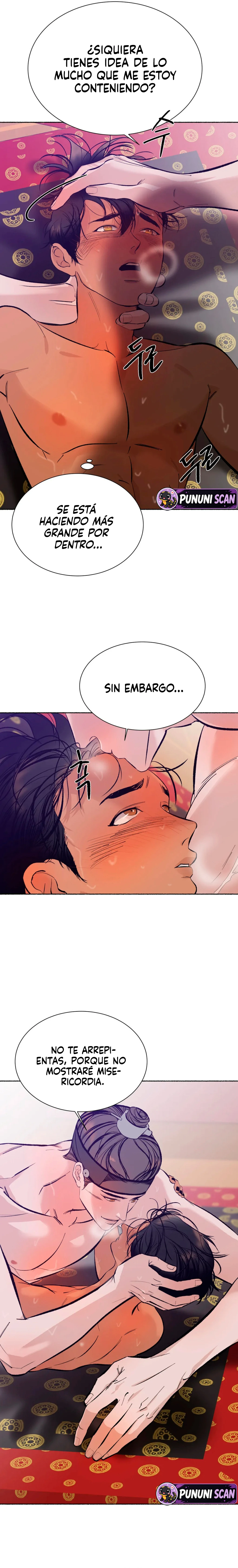 Tigre milenario Capitulo 34 página 8