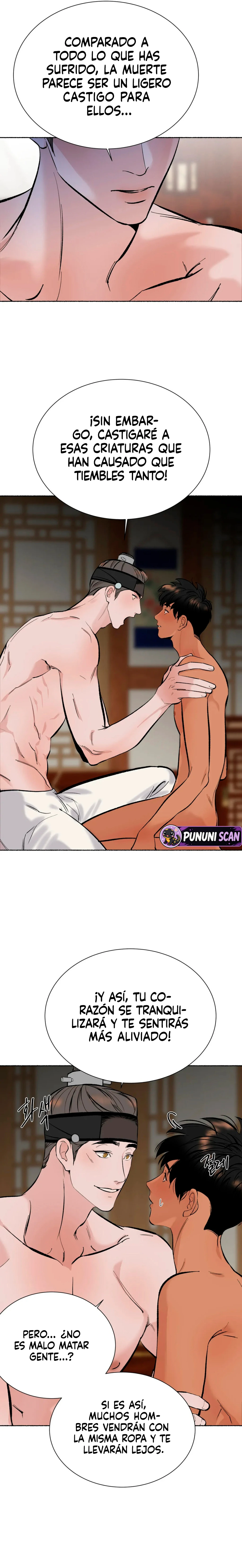 Tigre milenario Capitulo 35 página 14